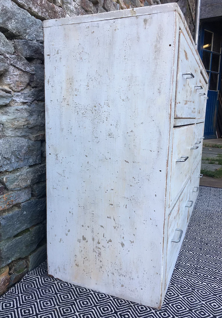 Workshop furniture 6 drawers