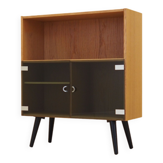 Ash bookcase, Danish design, 1970s, production: Denmark