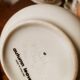 6 tasses à thé ou chocolat anglaises