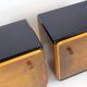 Pair Of Czechoslovak Modernist Bedside Tables, Circa 1935