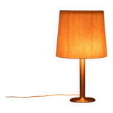 Minimalist Japandi desk lamp from the 1970s.