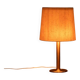 Minimalist Japandi desk lamp from the 1970s.