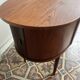 Danish kidney shaped desk