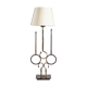 Italian wrought-iron floor lamp