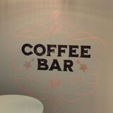 “Coffee corner” dresser