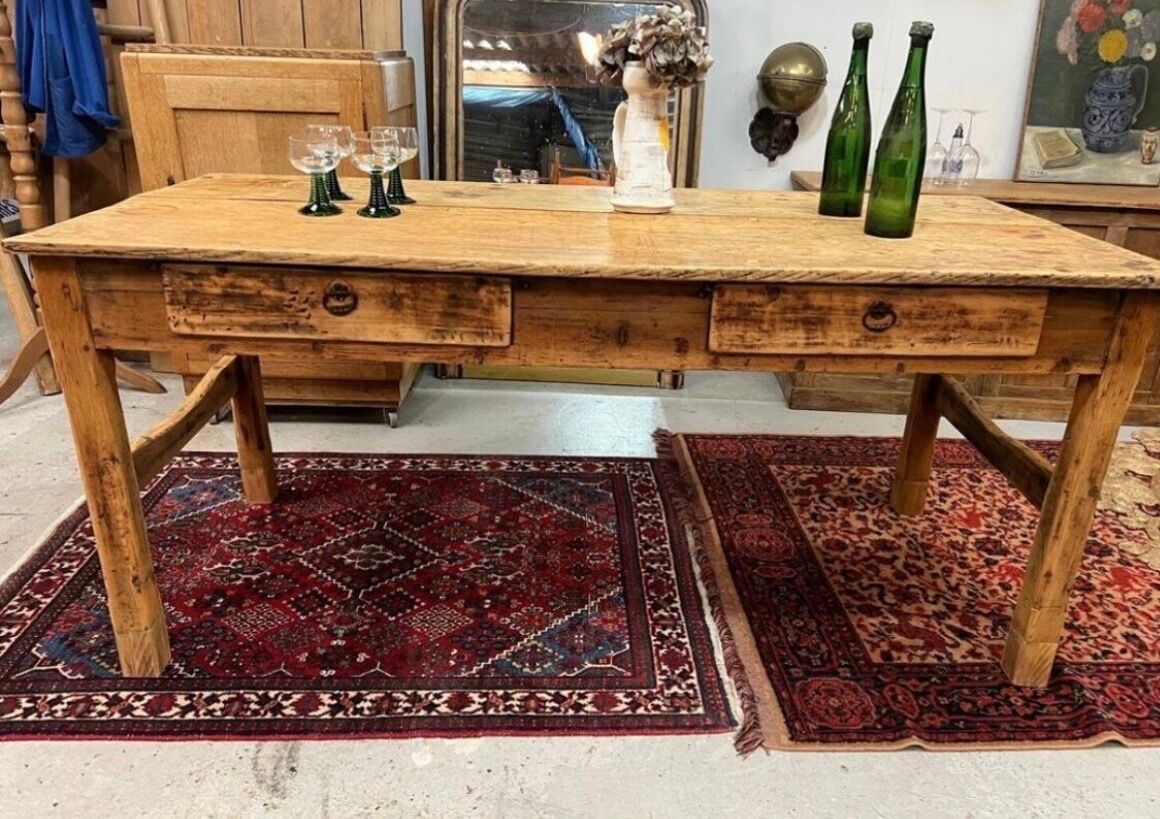 Ancienne table de ferme