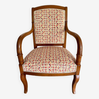 Restored restoration armchair