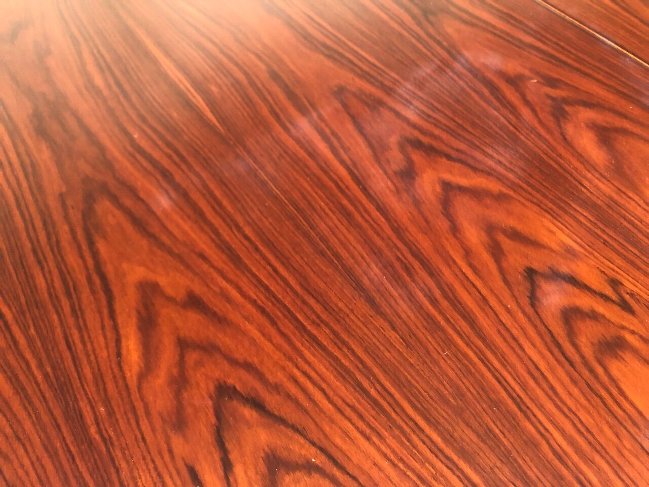 Mid-century dining table, vintage rosewood extension with butterfly extension table, 1960'