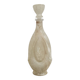 Vintage Italian polished glass carafe