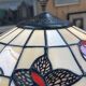 Tiffany style pendant light