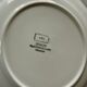 Dessert plates Digoin Sarreguemines