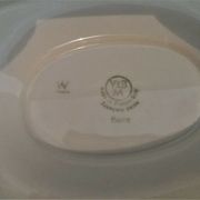Villeroy and Boch earthenware saucière model Bern 60s