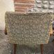 Pair of art deco armchairs