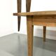 Monumental XXL Pine Farmhouse Table (3.20m) – 1970s
