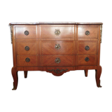 Dresser of time transition