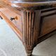 Table rectangulaire richelieu