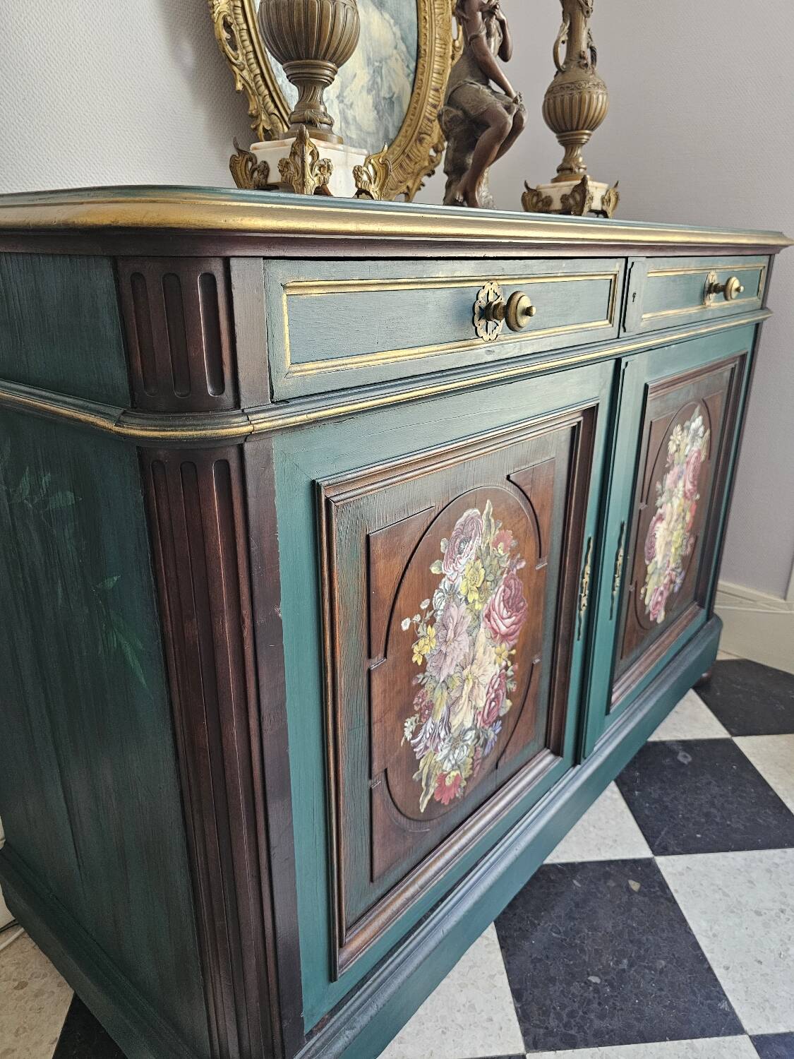 19th century period buffet