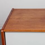 Commode vintage en chêne par Jiri Jiroutek, modèle U-452, 1960