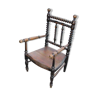 Napoleon III era children's chair