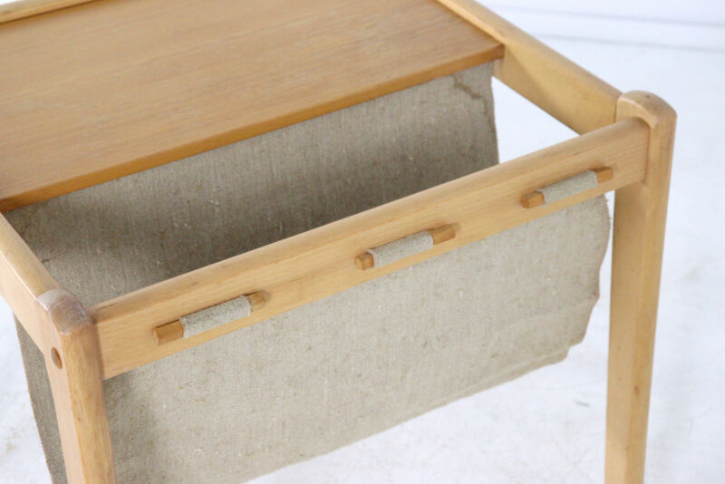 BDRD by Furbo oak magazine rack
