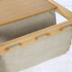 BDRD by Furbo oak magazine rack