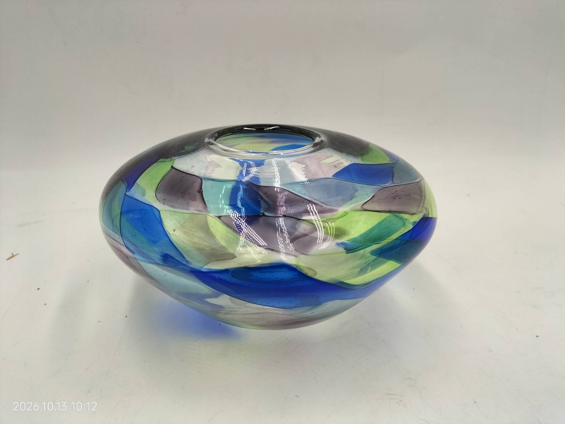 Vase Nicolas Morin