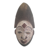 Gabonese mask