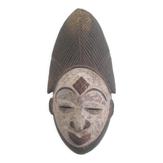Gabonese mask