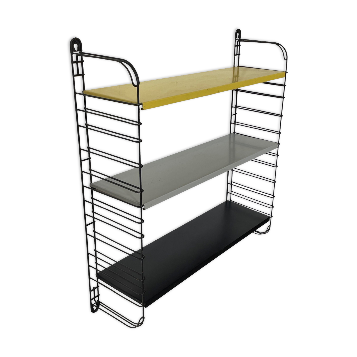 Wall unit by Adriaan Dekker for Tomado Holland design 1960