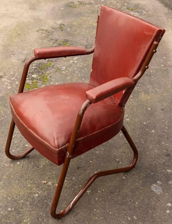 Fauteuil de coiffeur
