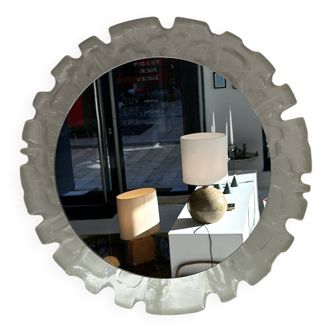 Hillebrand illuminated mirror 1960