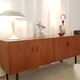 Scandinavian armchair era 1960