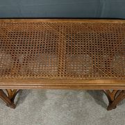 Banc de Piano en Noyer, style Louis XVI – Fin XIXe