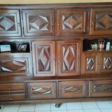 Buffet haut