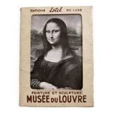 Anciennes photographies Musée du Louvre