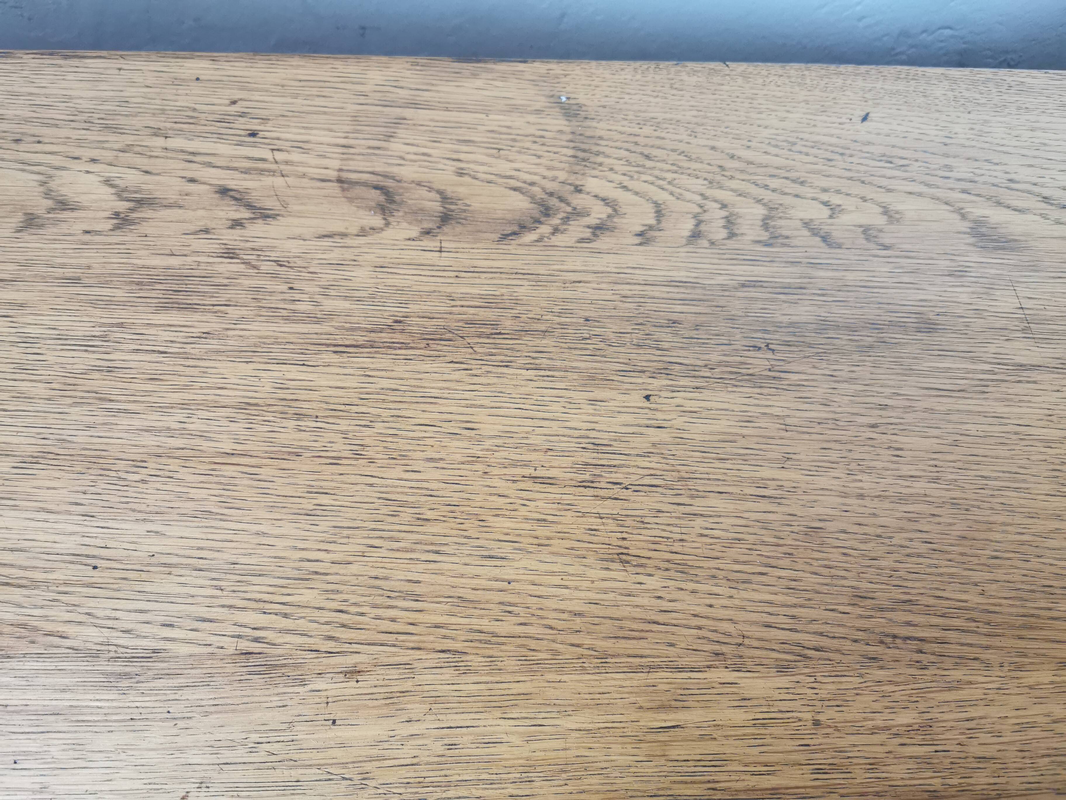 Solid oak sideboard from the 40s