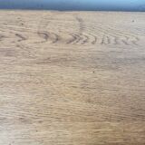 Solid oak sideboard from the 40s