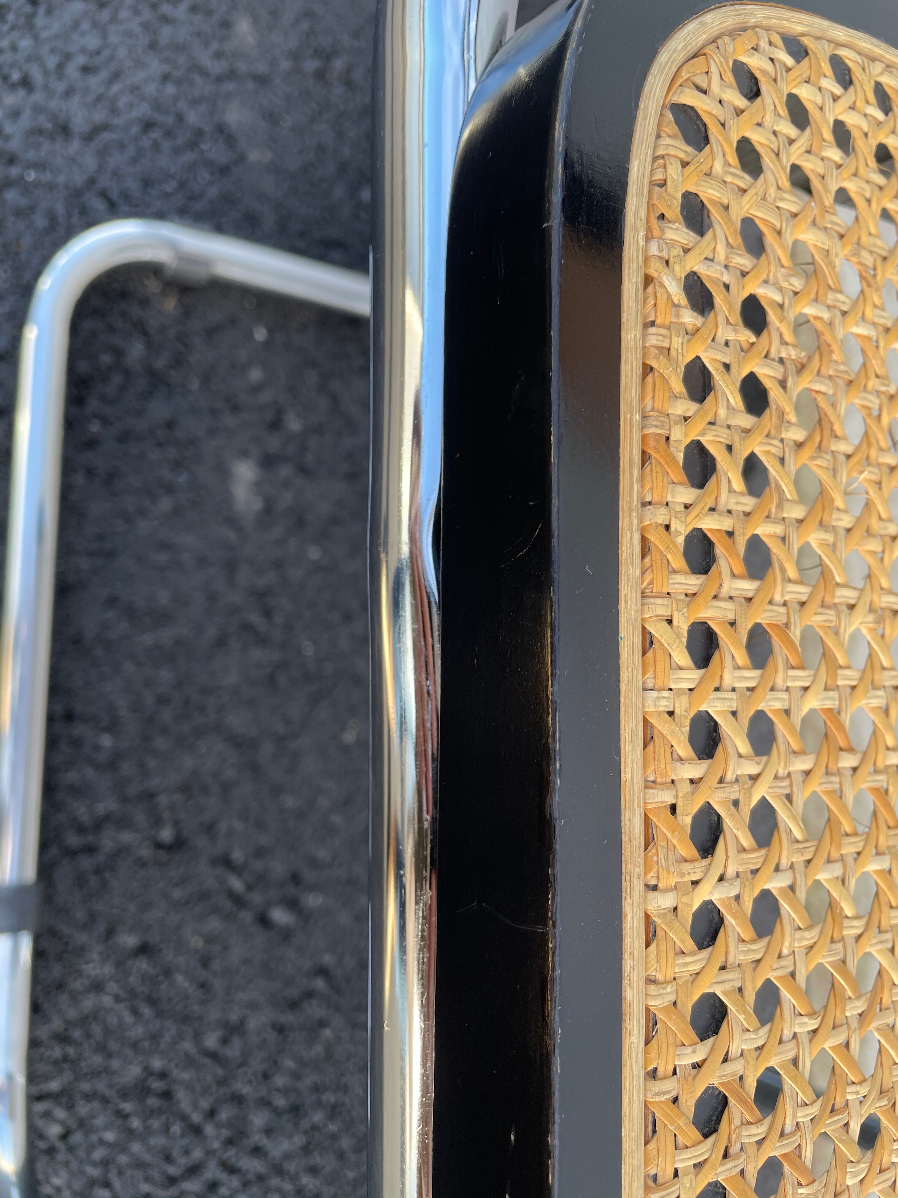 Chair B32 by Marcel Breuer