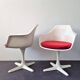 Fauteuils pivotants Tulip par Maurice Burke pour Arkana, Angleterre, années 1960, lot de 2