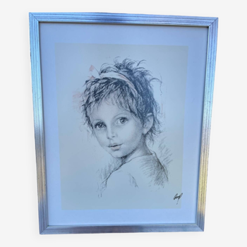 Portrait enfant