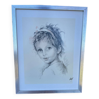 Portrait enfant