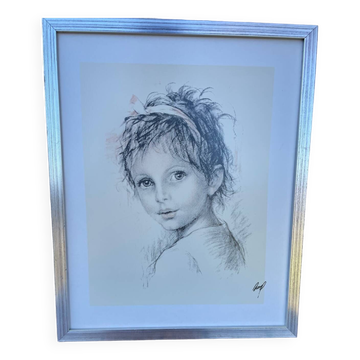 Child portrait