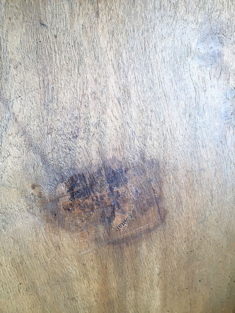 Lot 4 bistro chairs Thonet No.19, 20 & 208