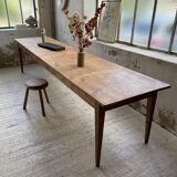 Xxl pine farmhouse table 338cm