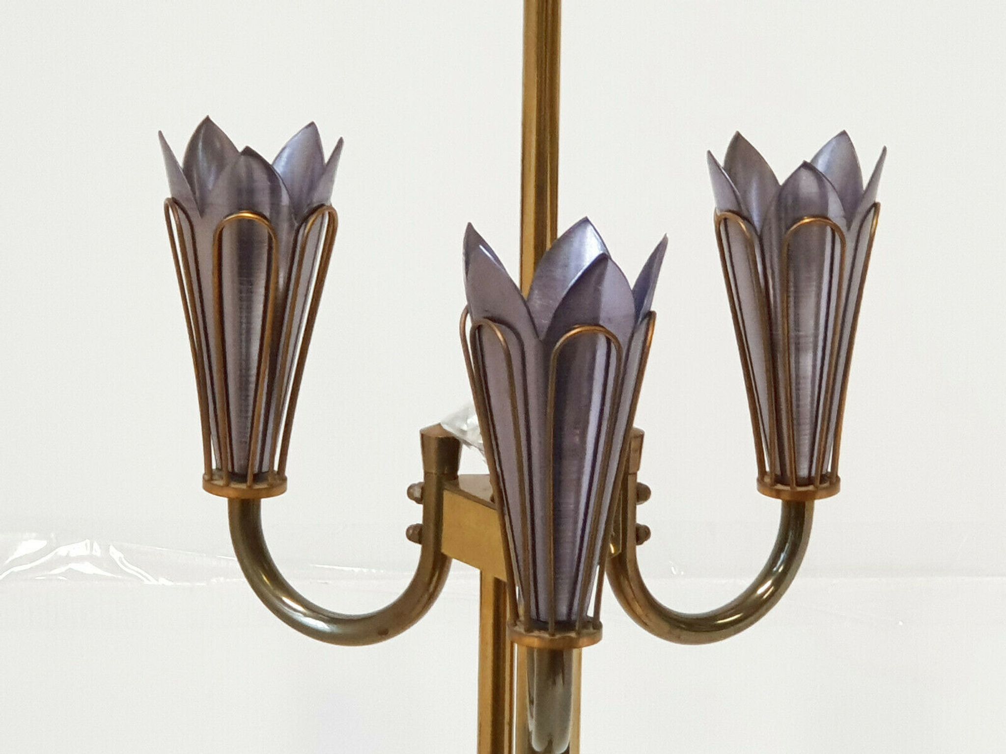 Lampadaire vintage Arlus 1960