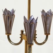 Lampadaire vintage Arlus 1960