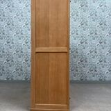 Parisian asymmetrical wardrobe (renovated)