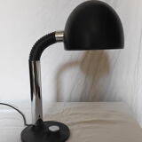 Lampe de bureau type Bauhaus de Egon Hillebrand,années 70
