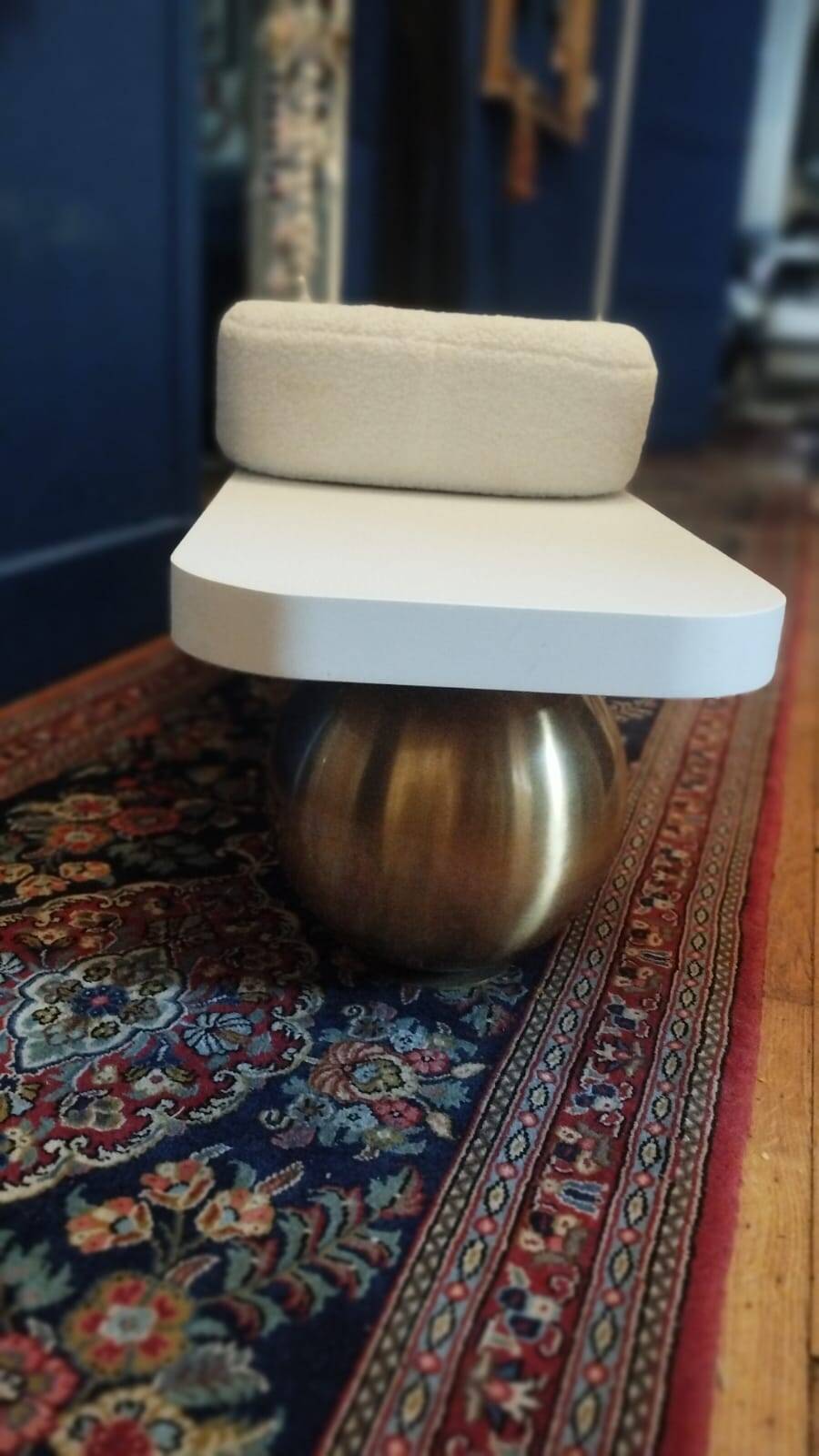 Designer bench