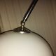Vintage arch lamppost 1970